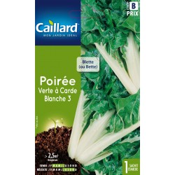 Graines Poiree Verte À...