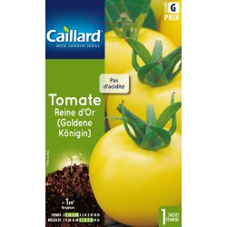 Graines Tomate Reine D'Or...