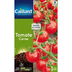 Graines Tomate Cerise...