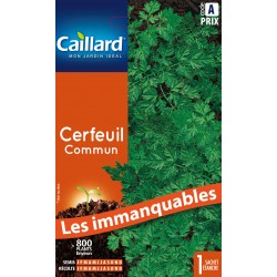 Graines Cerfeuil Commun...