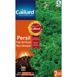 Graines Persil Frise Vert...