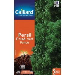 Graines Persil Frise Vert...