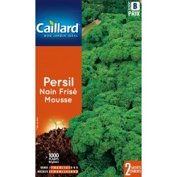 Graines Persil Nain Frise...