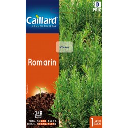 Graines Romarin -CAILLARD