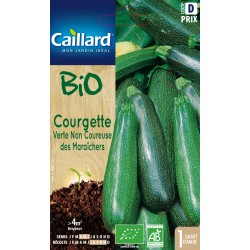 Graines Courgette Verte Nc...