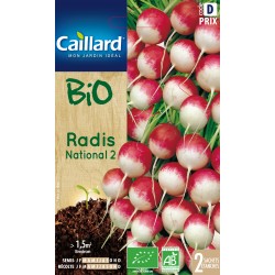 Graines Radis National 2 Ab...