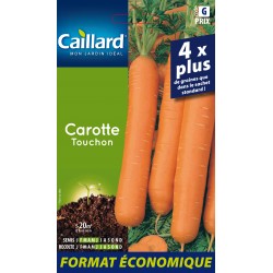 Graines Carotte Touchon...