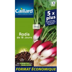 Graines Radis De 18 Jours...