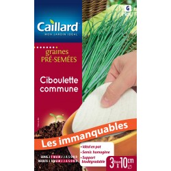 Graines Pré-Semées...