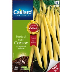 Graines Haricot Nain...
