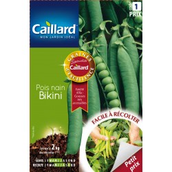 Graines Pois Bikini Nn 100G...