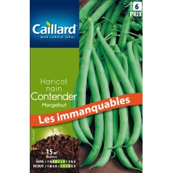 Graines Haricots Nain...