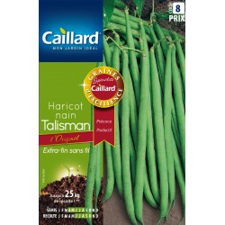 Graines Haricot Nain...