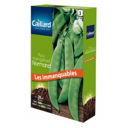 Graines Pois Mangetout...