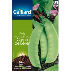 Graines Pois Mangetout...