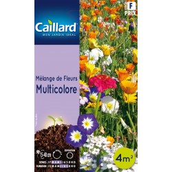 Graines Mélange De Fleurs...