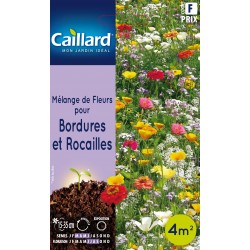 Graines Mélange De Fleurs...