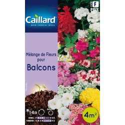 Graines Mélange De Fleurs...