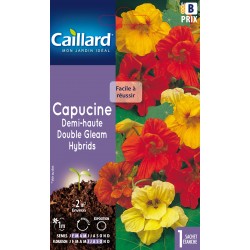Graines Capucine 1/2 Haute...