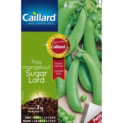 Graines Pois Mangetout...