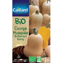 Graines Courge Musquee...