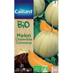 Graines Melon Charentais...