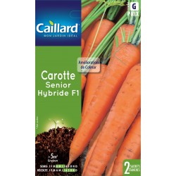 Graines Carotte Scarla F1...