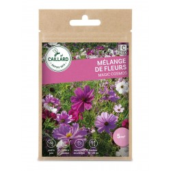 Graines Mélange De Fleurs...