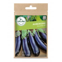 Graines Aubergine Sultane...