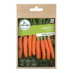 Graines Carotte Yukon F1...