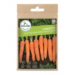 Graines Carotte Nantaise...