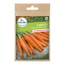 Graines Carotte Nantaise...
