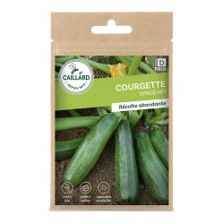 Graines Courgette Syros F1...