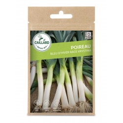 Graines Poireau Bleu...