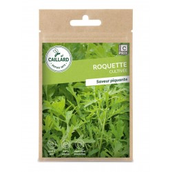 Graines Roquette Cultivee...