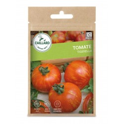 Graines Tomate Tigerella...