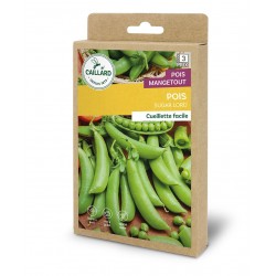 Graines Pois Mangetout...