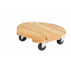 Roul'bac Pret à Peindre Ø30