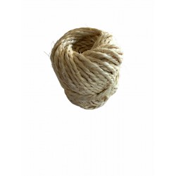 Ficelle sisal 100gr 30M