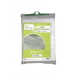 Filet anti-insectes 60g/m 2X6M