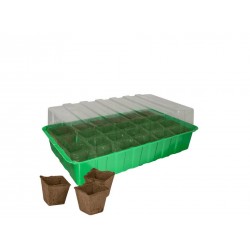 Mini serre fertile + 24...