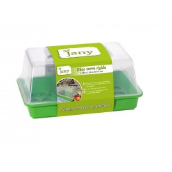 Deco serre rigide 38X24-H19