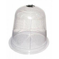 Cloches à salade x3 Ø33.5-H30