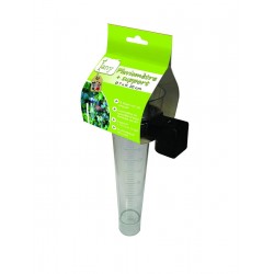 Pluviometre avec suppport Ø7