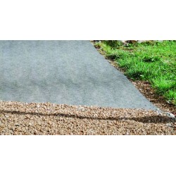 Feutre 95g/m2 geotextile...