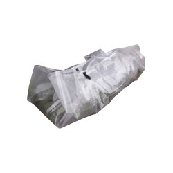 Bache ramasse-haie 6X1.30M