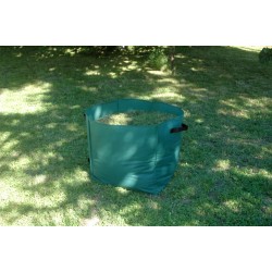 Sac de jardin en toile 216l...
