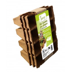 Godets biodegradable en...