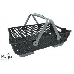 Panier Gris/Gris Souris En...