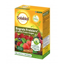 SOLABIOL Engrais fraisiers...